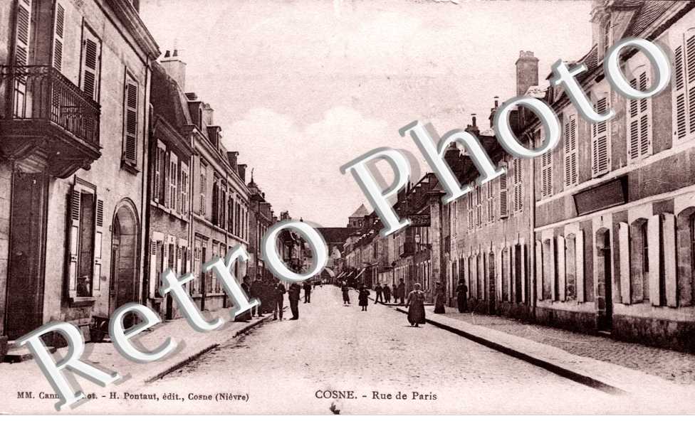 Rue de Paris