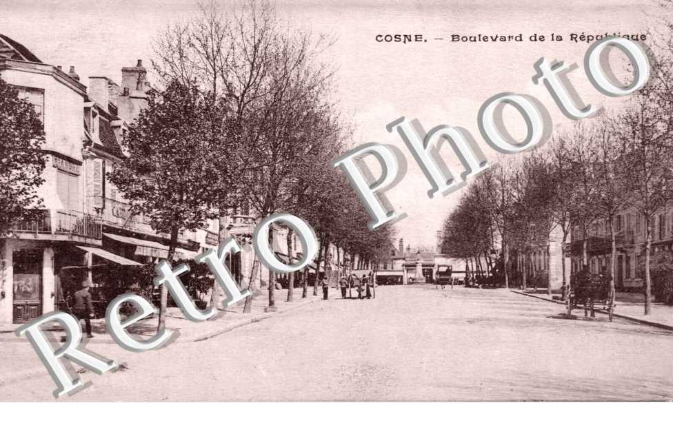 Boulevard de la Republique