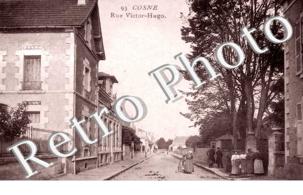rue Victor Hugo