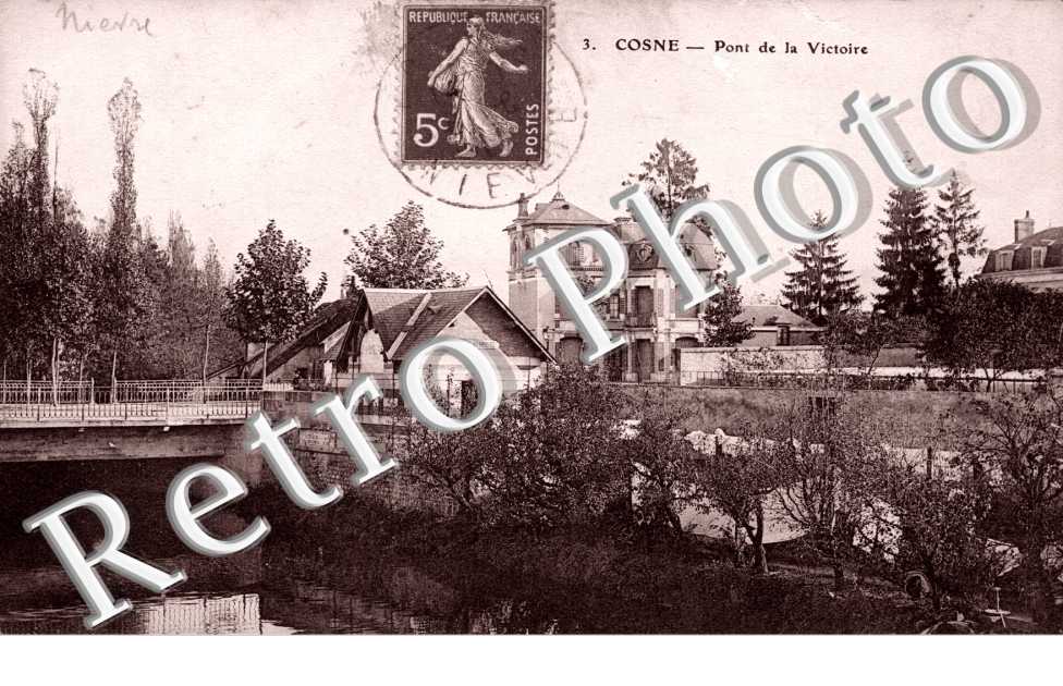 Pont de la Victoire