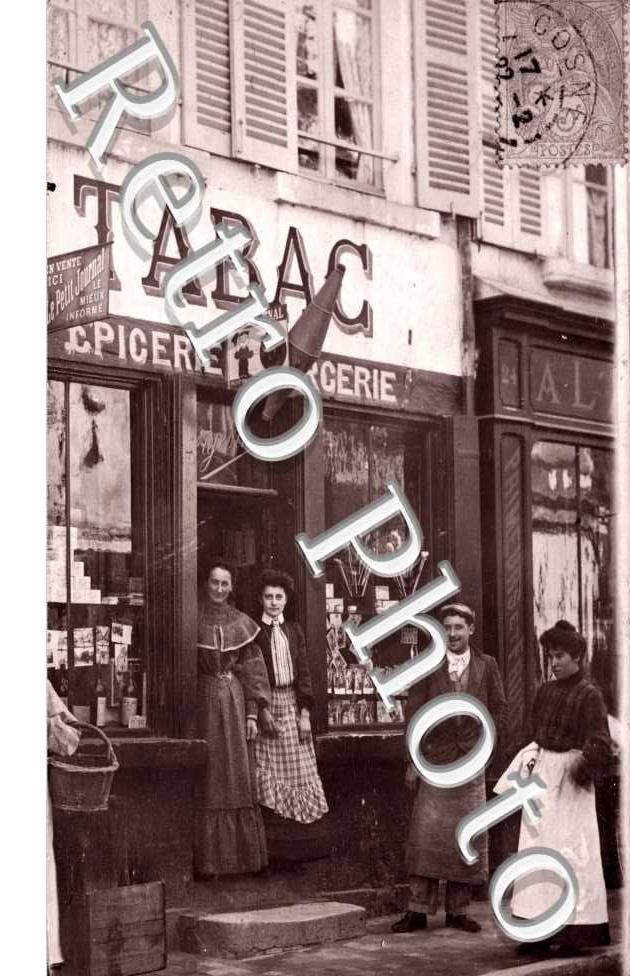 Tabac Epicerie Mercerie