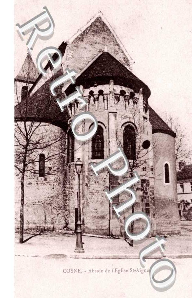 l'Eglise St Aignan