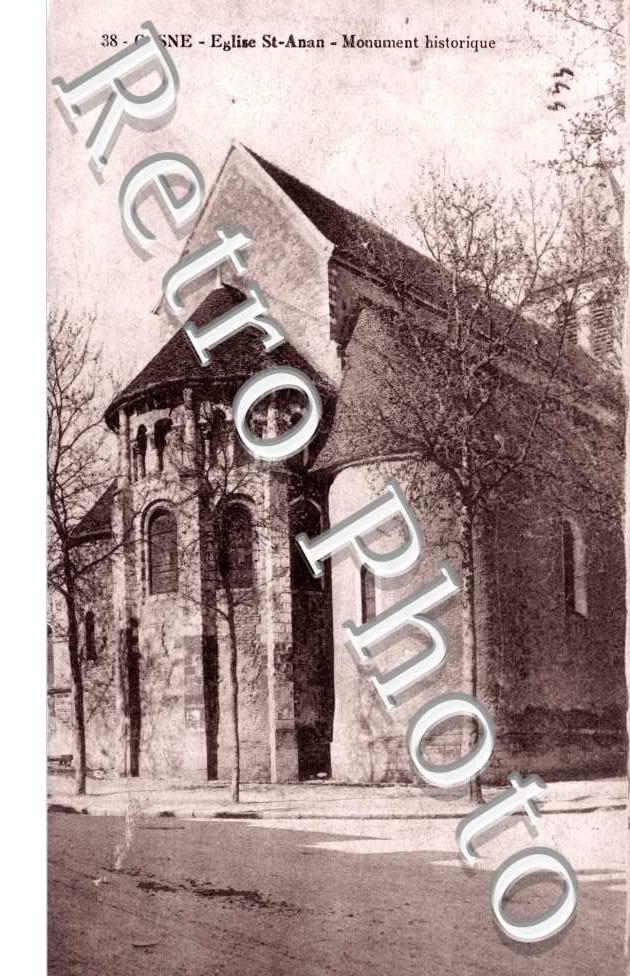 l'Eglise St Anan