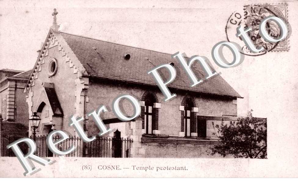 Temple Protestant