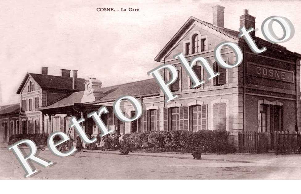 la gare