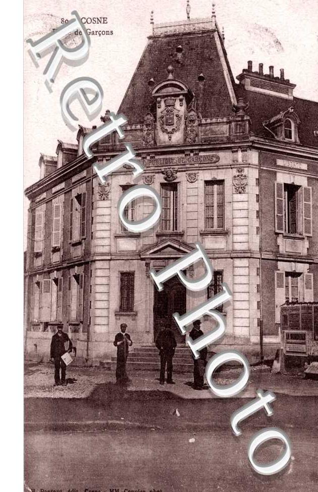 Ecole de garcons