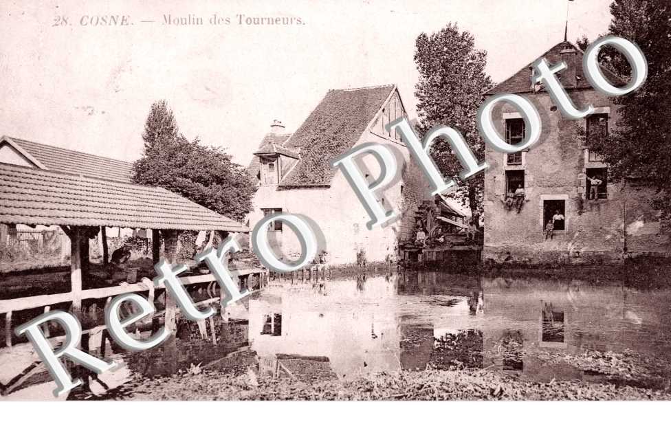 Moulin des Tourneurs