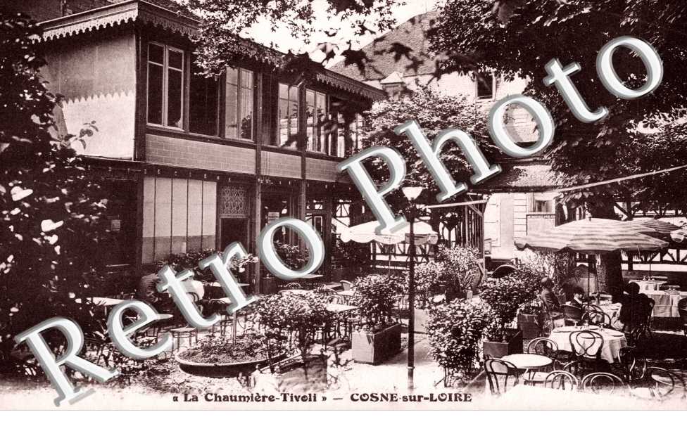la chaumiere Tivoli