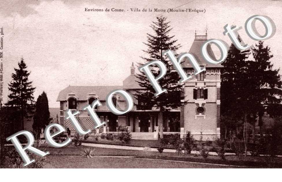 Villa de la Motte