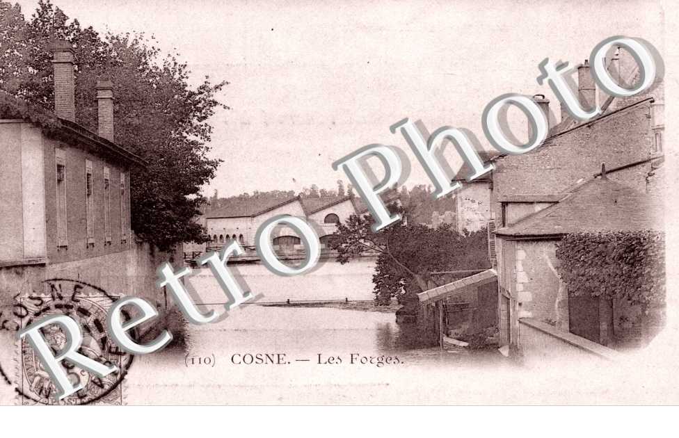Les Forges