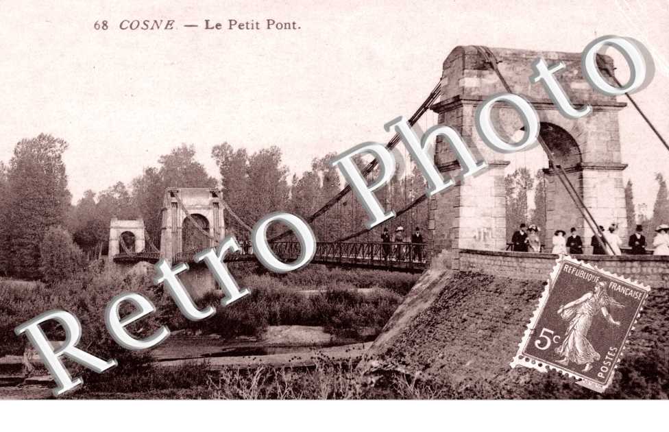 Le petit pont