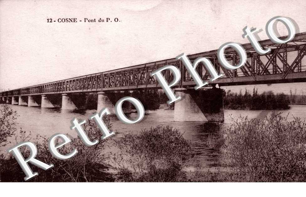 Pont du P.O.