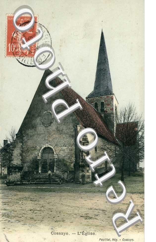 l'eglise