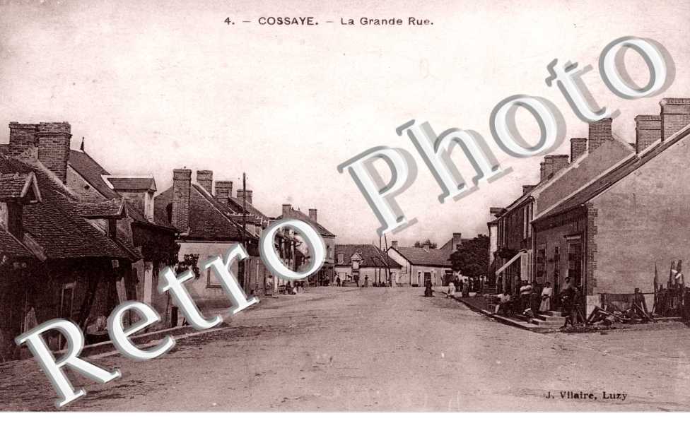 la Grande Rue