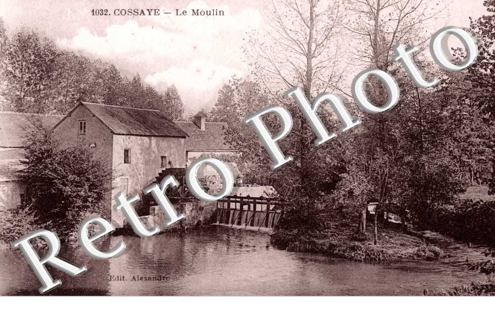 le moulin