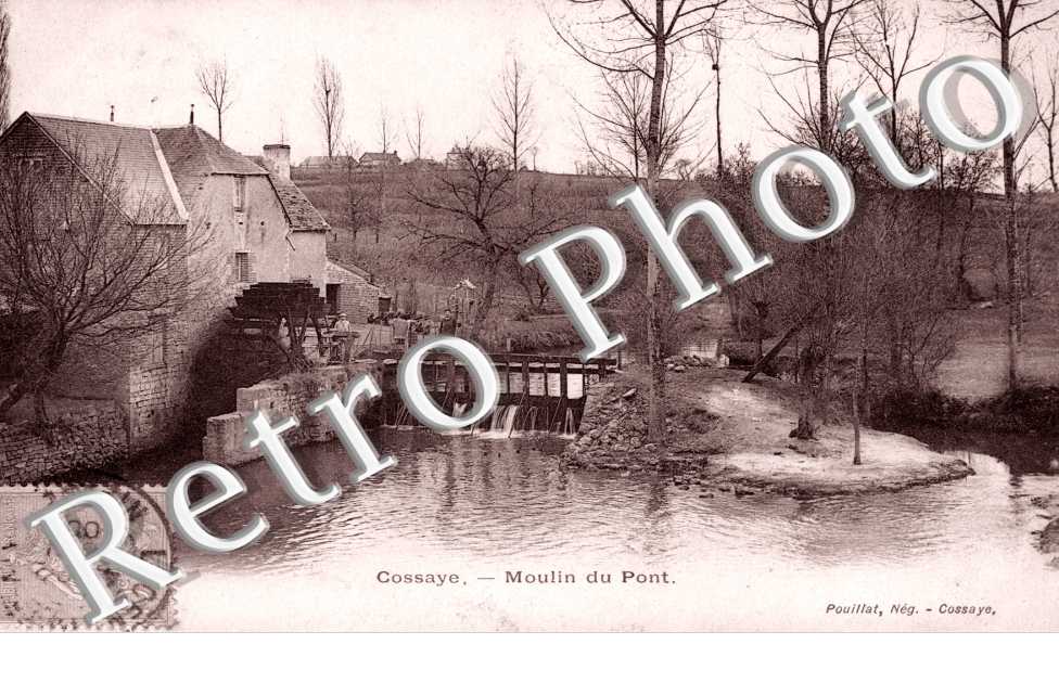 moulin du Pont