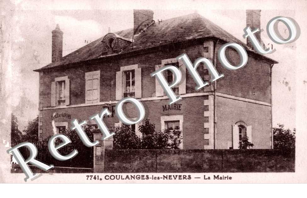 la mairie