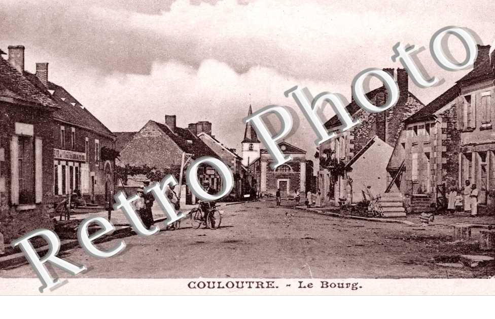 le bourg