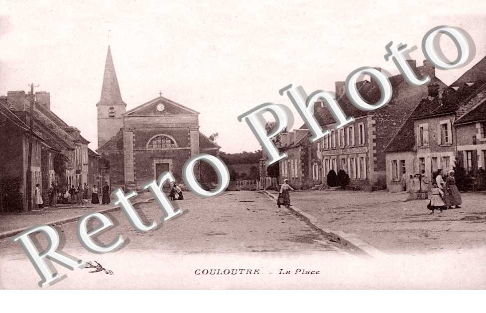 la place