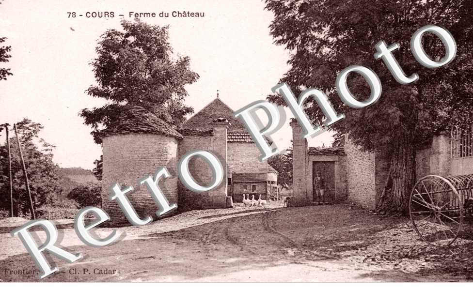 ferme du chateau