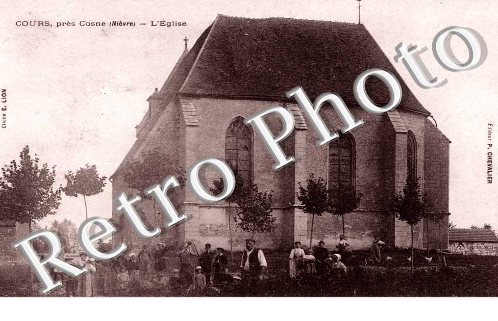 l'eglise