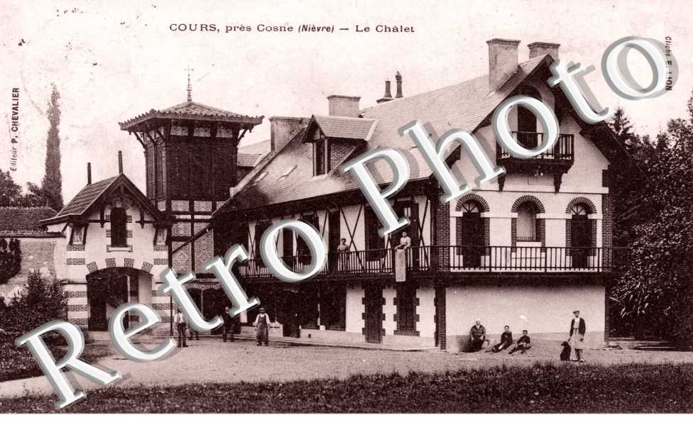 le chalet