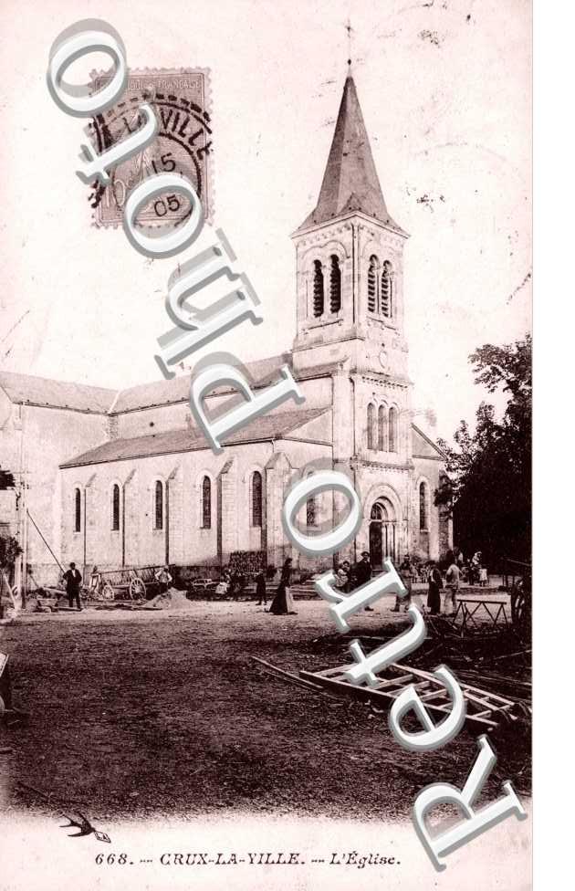 l'eglise