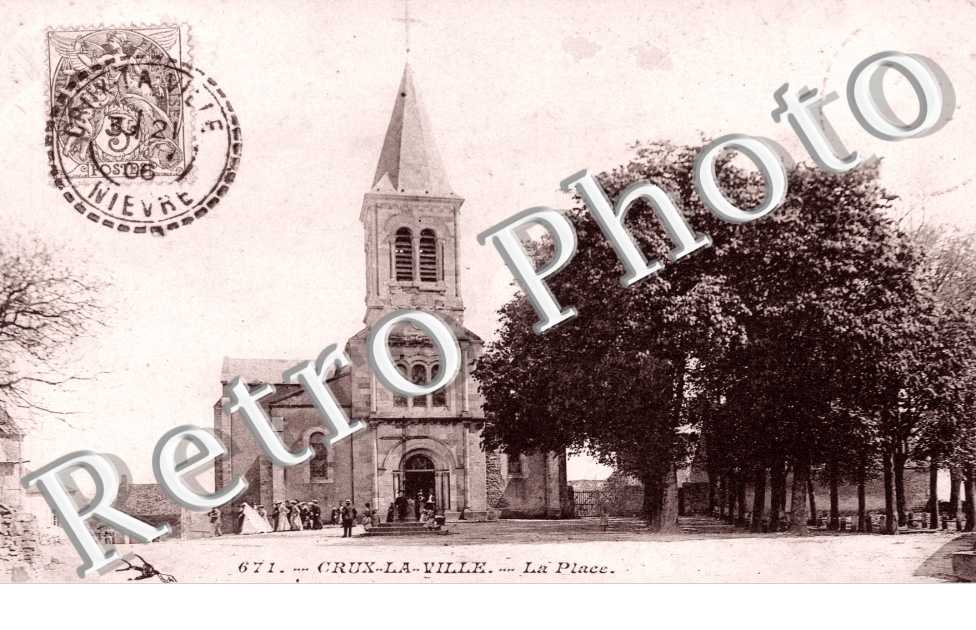 la place