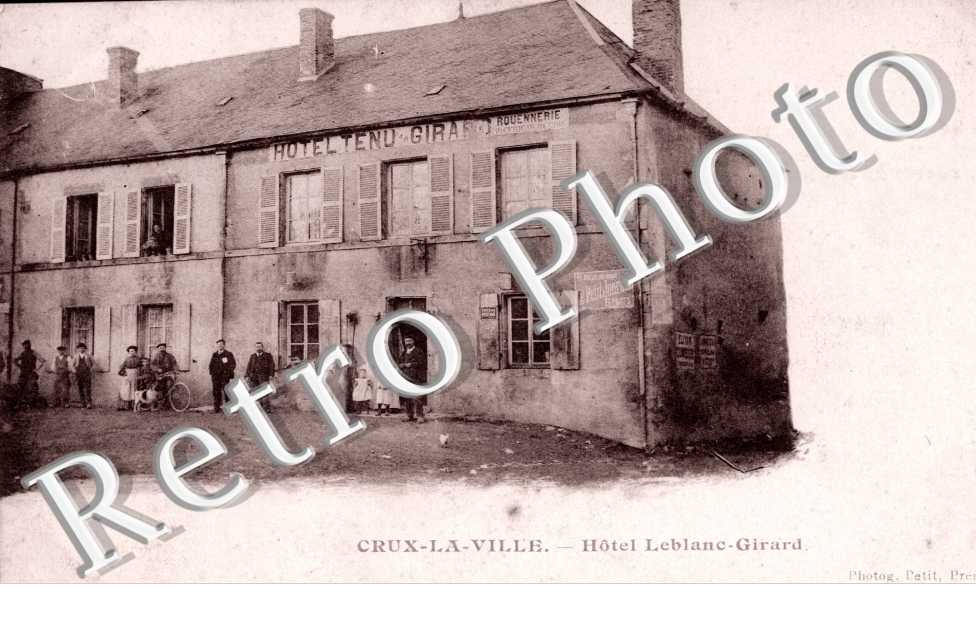 hotel Leblanc-Girard