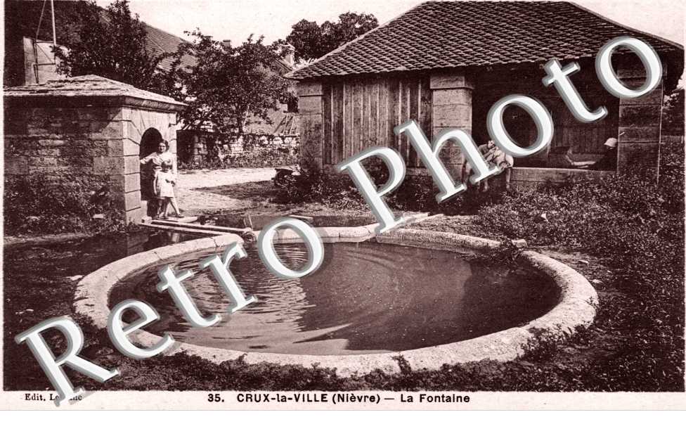 la fontaine