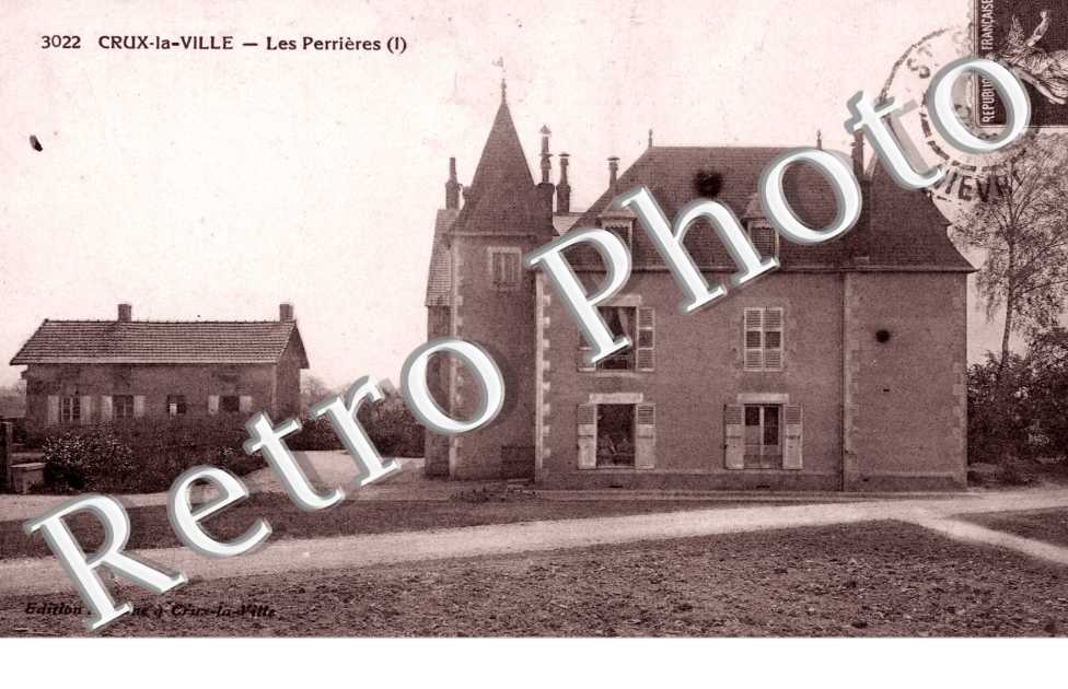 les Perrieres