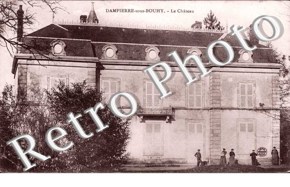 le chateau