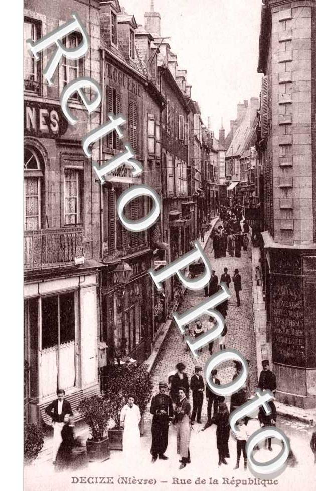 Rue de la Republique