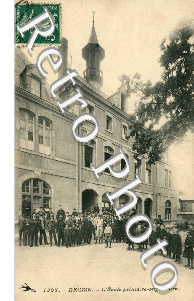 Ecole primaire superieure