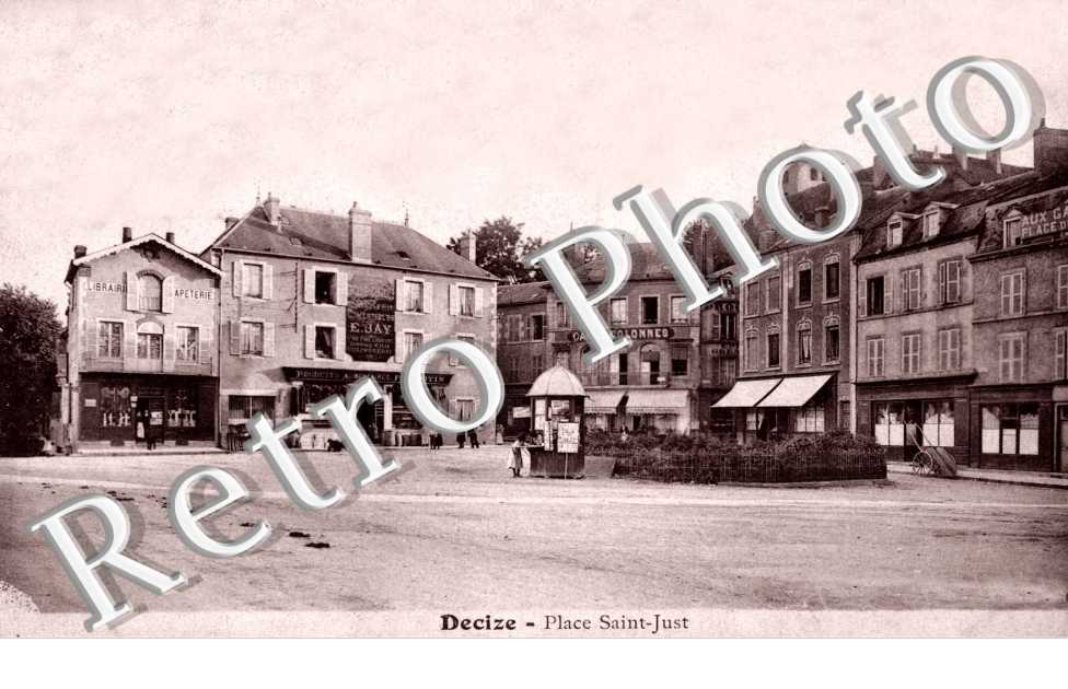 Place Saint Just