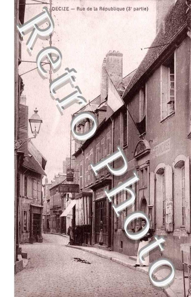 Rue de la Republique