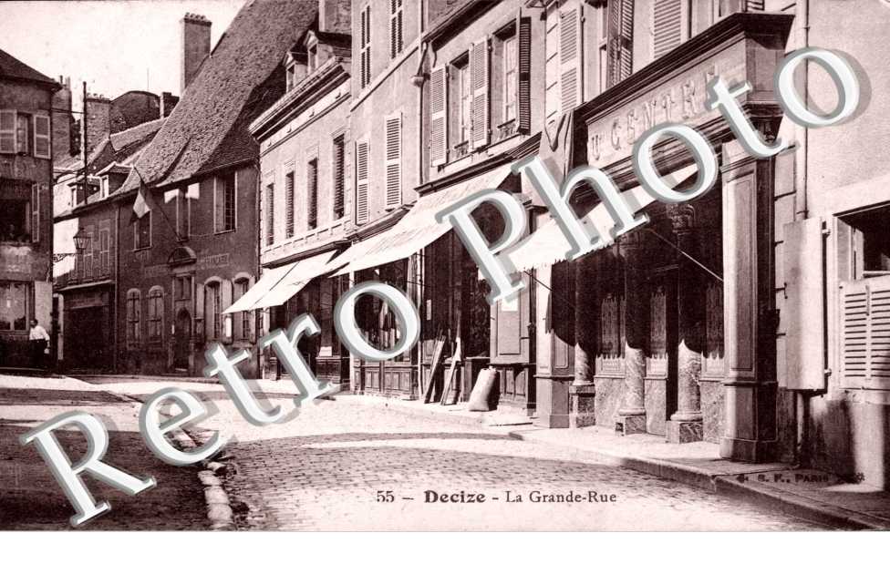 La Grande Rue