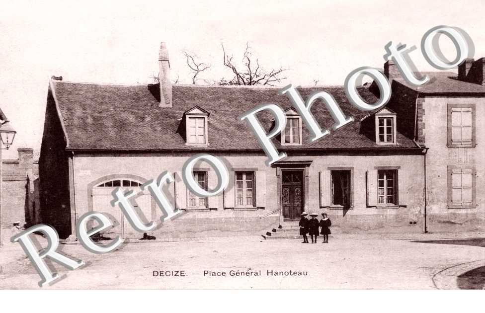 place general Hanoteau