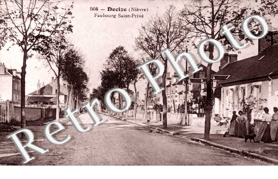 faubourg Saint Prive
