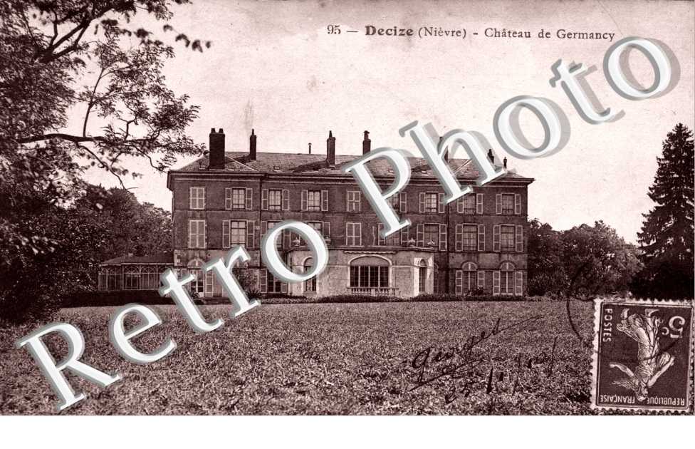 Chateau de Germancy