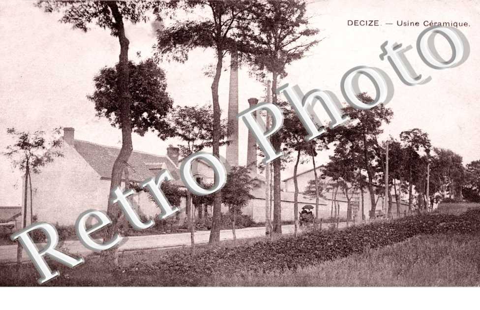 usine ceramique