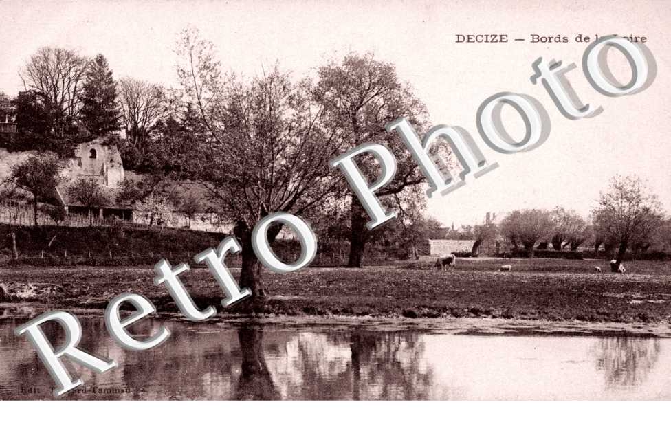 Bords de la Loire