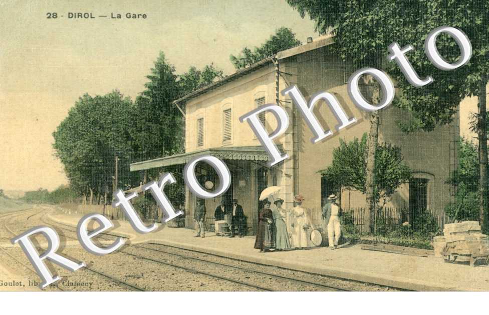 la gare