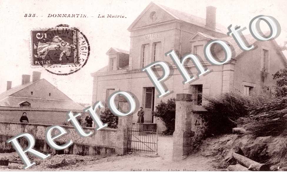 la mairie