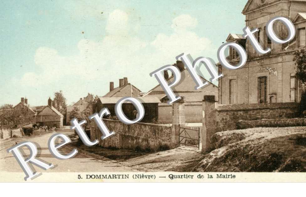 quartier de la mairie