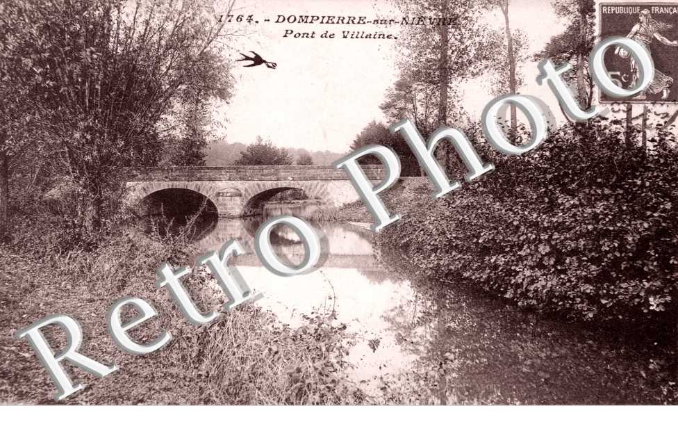 pont de Villaine