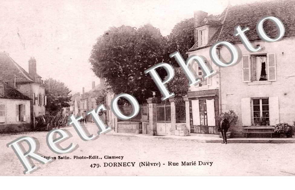 rue Marie Davy
