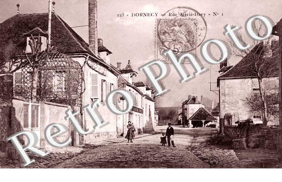 rue Marie Davy