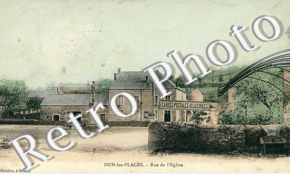 rue de l'Eglise
