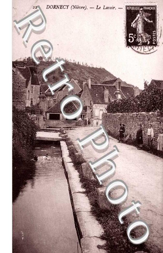 le lavoir